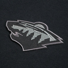 NHL Minnesota Wild Levelwear Women's Waterfall Nightfall Pullover Hoodie