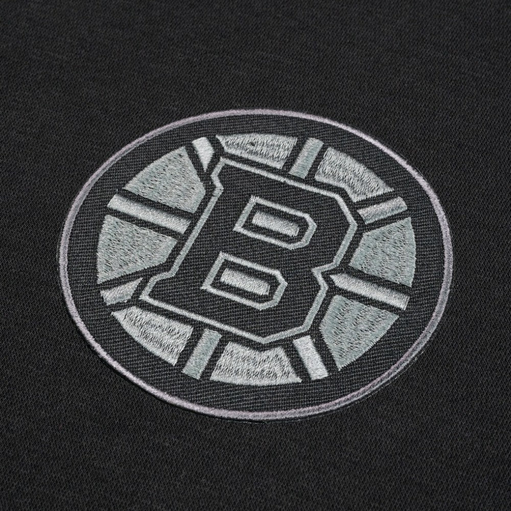 NHL Boston Bruins Levelwear Women's Waterfall Nightfall Pullover Hoodie
