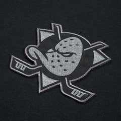 NHL Anaheim Ducks Levelwear Women's Waterfall Nightfall Pullover Hoodie