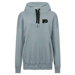 NHL Philadelphia Flyers Levelwear Women's Waterfall Nightfall Pullover Hoodie