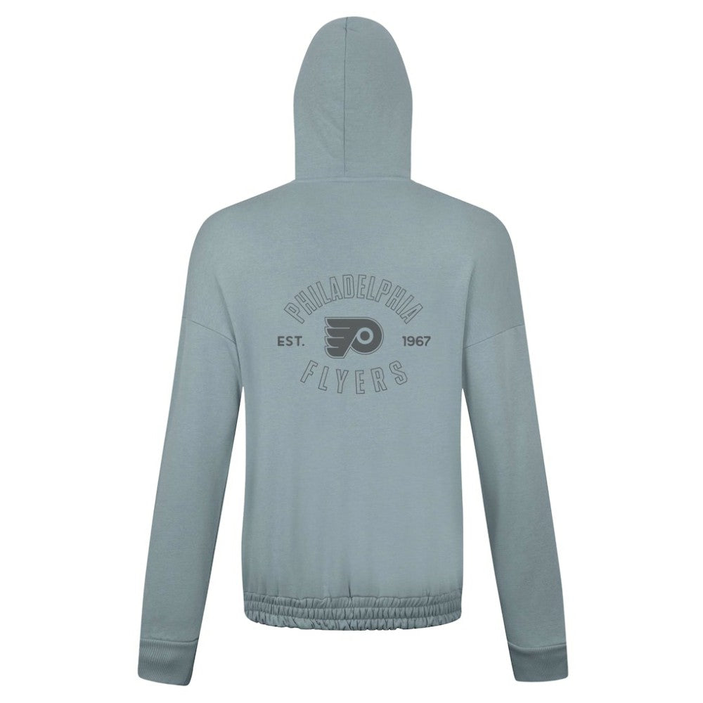 NHL Philadelphia Flyers Levelwear Women's Waterfall Nightfall Pullover Hoodie
