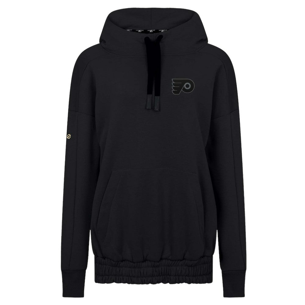 NHL Philadelphia Flyers Levelwear Women's Waterfall Nightfall Pullover Hoodie