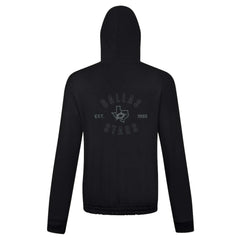 NHL Dallas Stars Levelwear Women's Waterfall Nightfall Pullover Hoodie