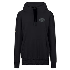 NHL Los Angeles Kings Levelwear Women's Waterfall Nightfall Pullover Hoodie
