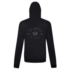 NHL Los Angeles Kings Levelwear Women's Waterfall Nightfall Pullover Hoodie