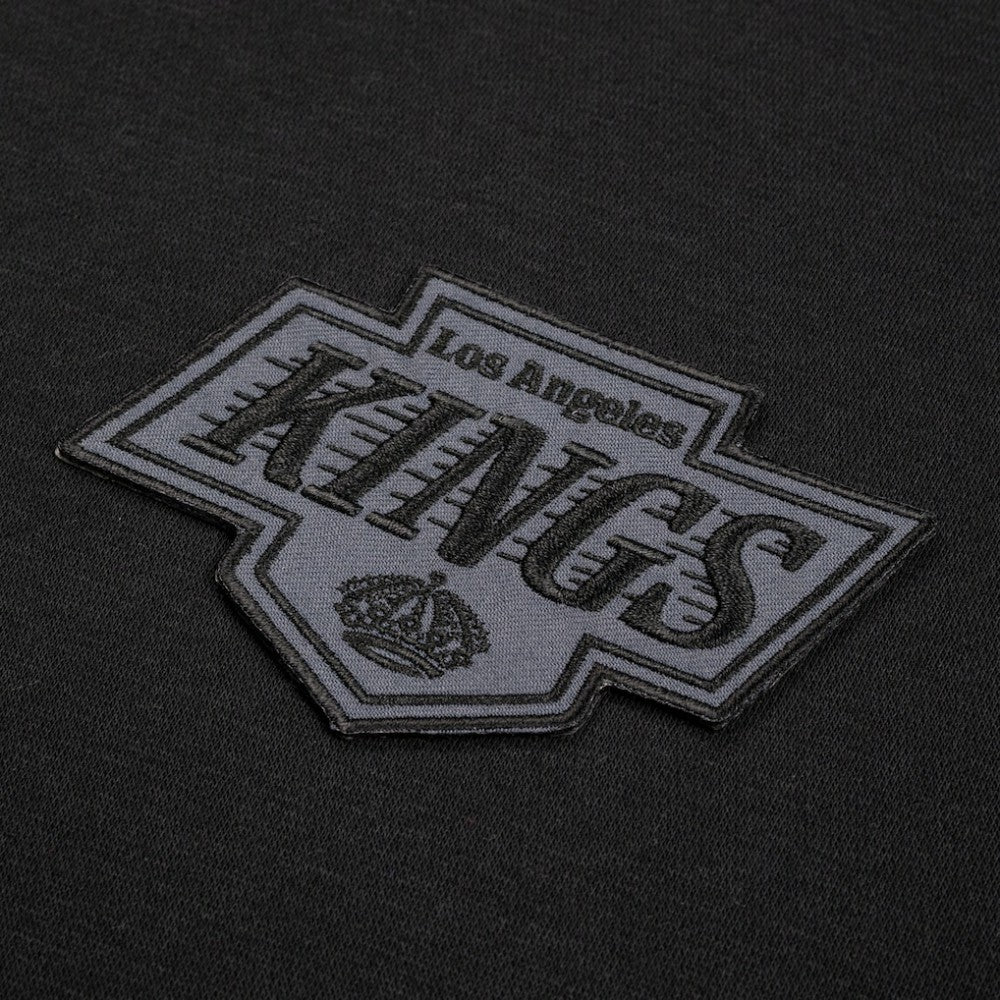NHL Los Angeles Kings Levelwear Women's Waterfall Nightfall Pullover Hoodie