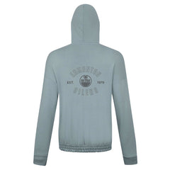 NHL Edmonton Oilers Levelwear Women's Waterfall Nightfall Pullover Hoodie