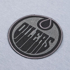 NHL Edmonton Oilers Levelwear Women's Waterfall Nightfall Pullover Hoodie