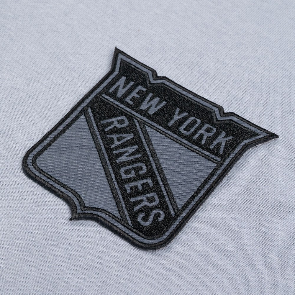NHL New York Rangers Levelwear Women's Waterfall Nightfall Pullover Hoodie