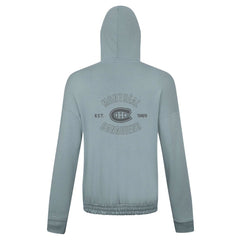 NHL Montreal Canadiens Levelwear Women's Waterfall Nightfall Pullover Hoodie