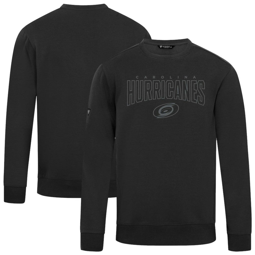 NHL Carolina Hurricanes Levelwear Zane Darkmoon Pullover Sweatshirt