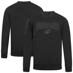 NHL Carolina Hurricanes Levelwear Zane Darkmoon Pullover Sweatshirt