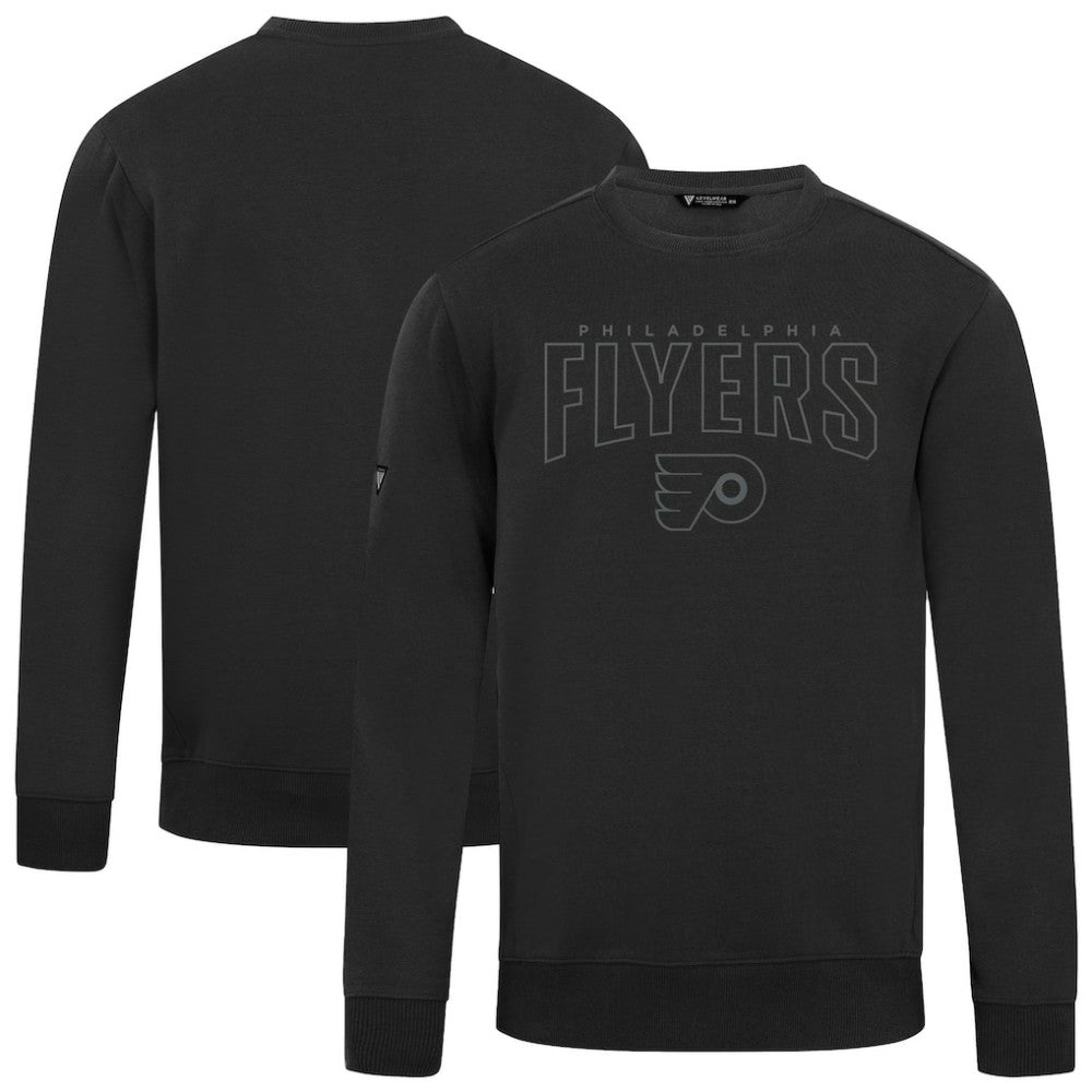NHL Philadelphia Flyers Levelwear Zane Darkmoon Pullover Sweatshirt