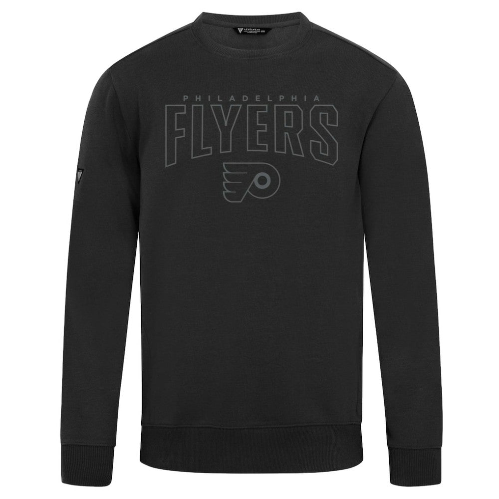 NHL Philadelphia Flyers Levelwear Zane Darkmoon Pullover Sweatshirt