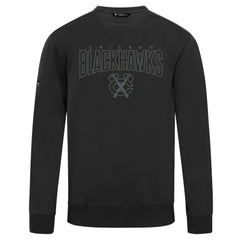 NHL Chicago Blackhawks Levelwear Zane Darkmoon Pullover Sweatshirt