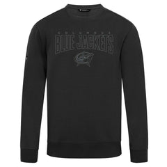 NHL Columbus Blue Jackets Levelwear Zane Darkmoon Pullover Sweatshirt