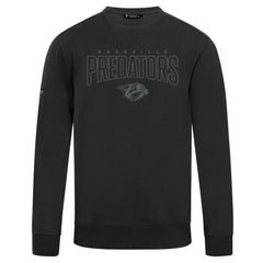 NHL Nashville Predators Levelwear Zane Darkmoon Pullover Sweatshirt