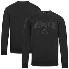 NHL Colorado Avalanche Levelwear Zane Darkmoon Pullover Sweatshirt