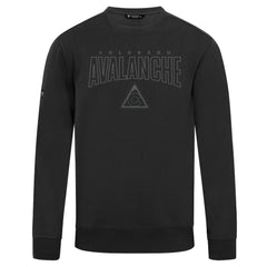 NHL Colorado Avalanche Levelwear Zane Darkmoon Pullover Sweatshirt