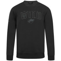 NHL Minnesota Wild Levelwear Zane Darkmoon Pullover Sweatshirt