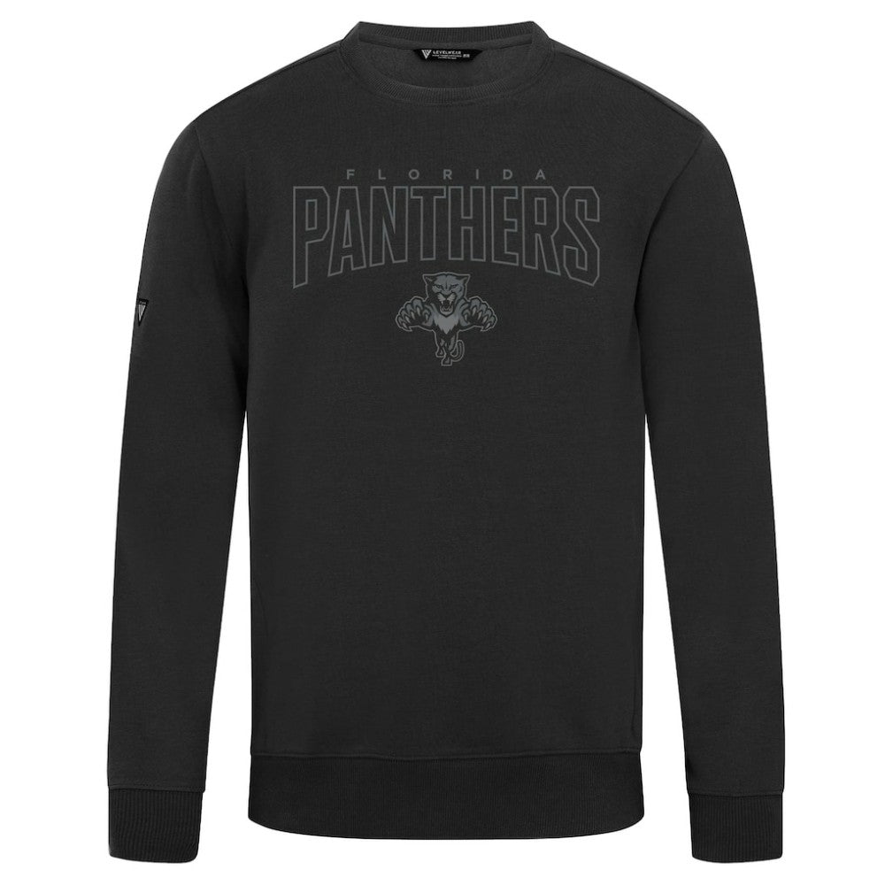 NHL Florida Panthers Levelwear Zane Darkmoon Pullover Sweatshirt