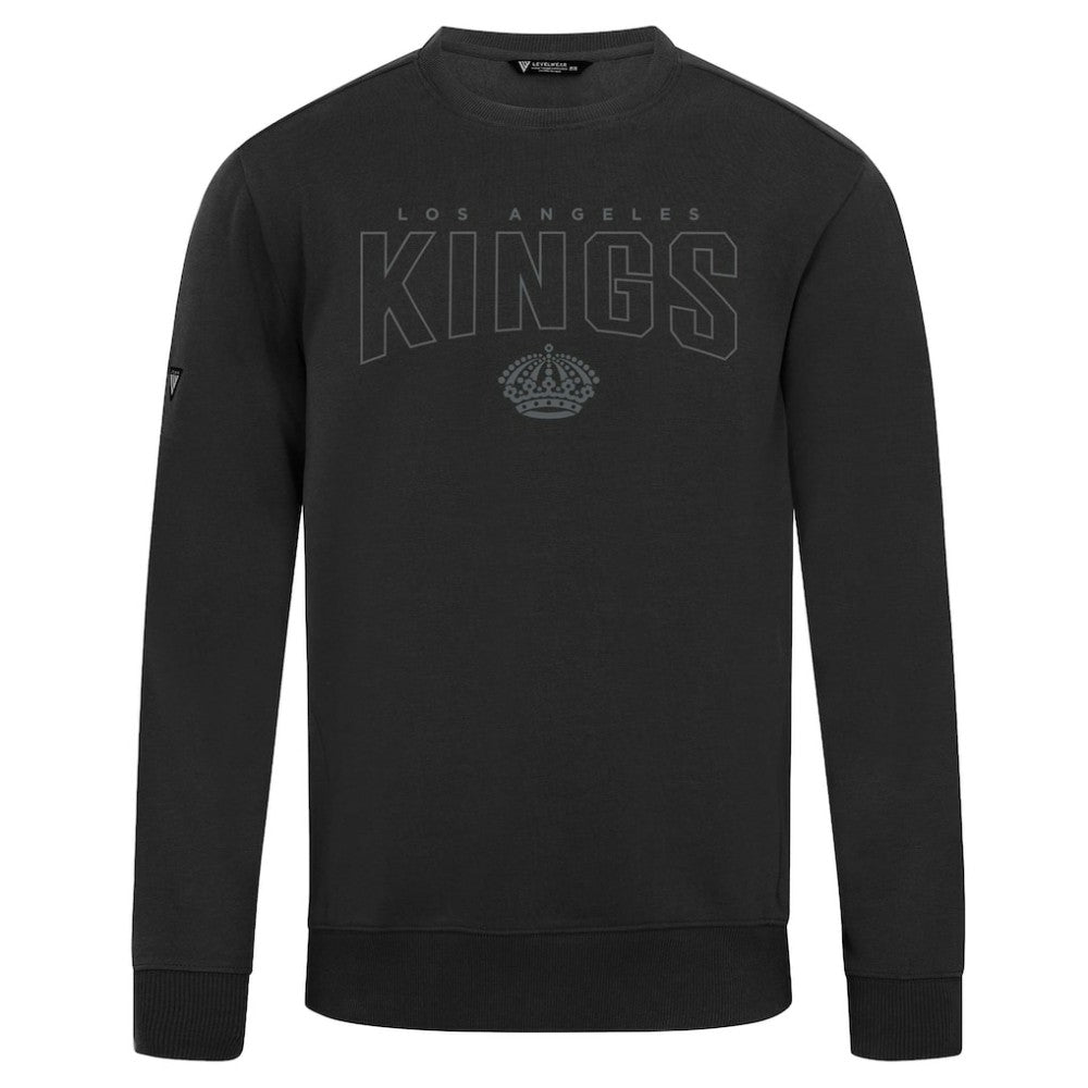 NHL Los Angeles Kings Levelwear Zane Darkmoon Pullover Sweatshirt