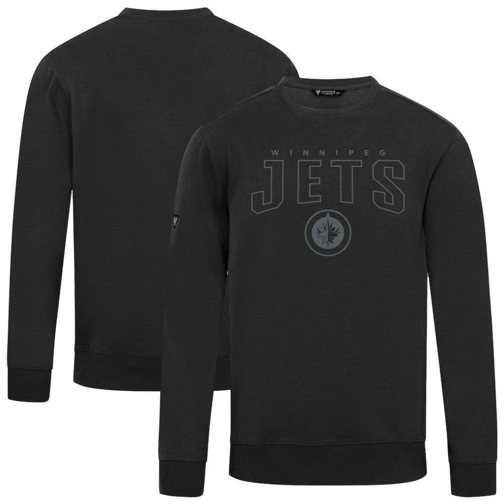 NHL Winnipeg Jets Levelwear Zane Darkmoon Pullover Sweatshirt