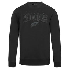 NHL Detroit Red Wings Levelwear Zane Darkmoon Pullover Sweatshirt