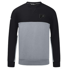 NHL Philadelphia Flyers Levelwear Legacy Nightfall Pullover Sweatshirt