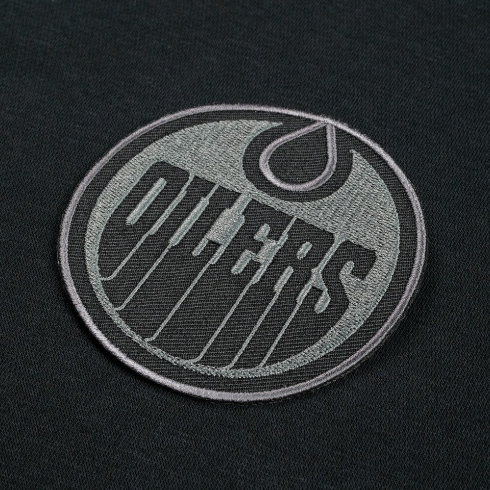 NHL Edmonton Oilers Levelwear Legacy Nightfall Pullover Sweatshirt