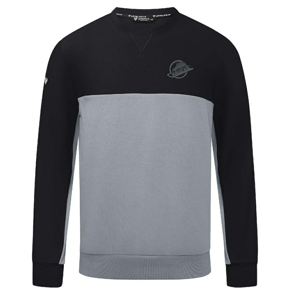 NHL Vancouver Canucks Levelwear Legacy Nightfall Pullover Sweatshirt