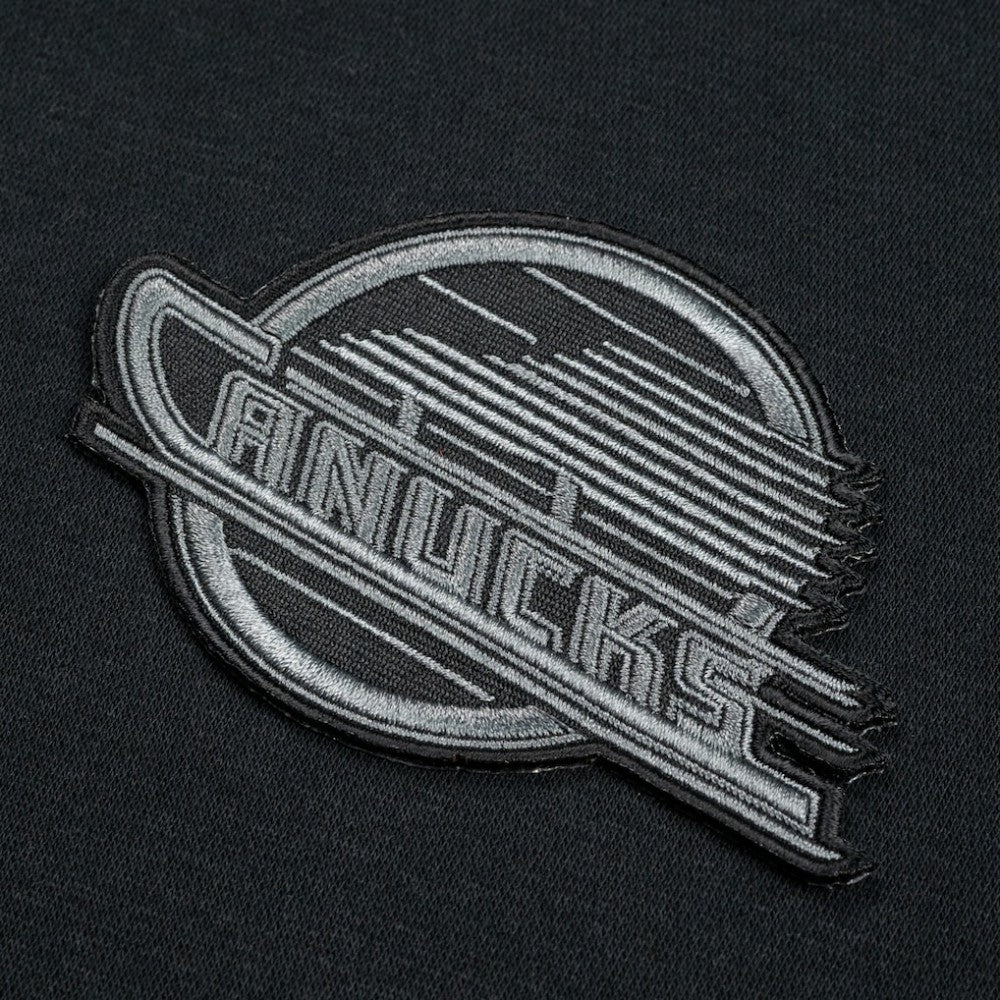 NHL Vancouver Canucks Levelwear Legacy Nightfall Pullover Sweatshirt