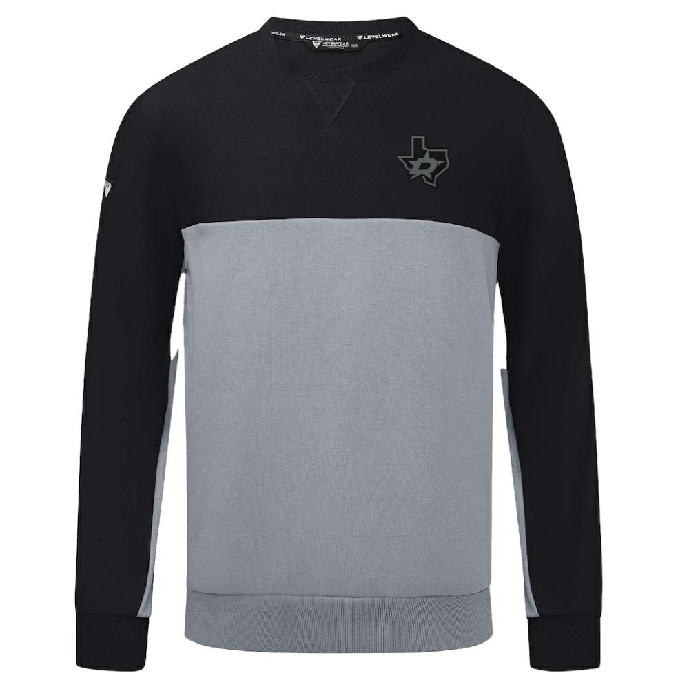 NHL Dallas Stars Levelwear Legacy Nightfall Pullover Sweatshirt