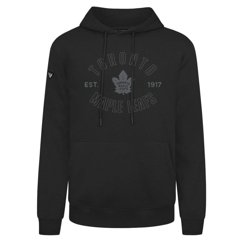 NHL Toronto Maple Leafs Levelwear Podium Abyssal Pullover Hoodie