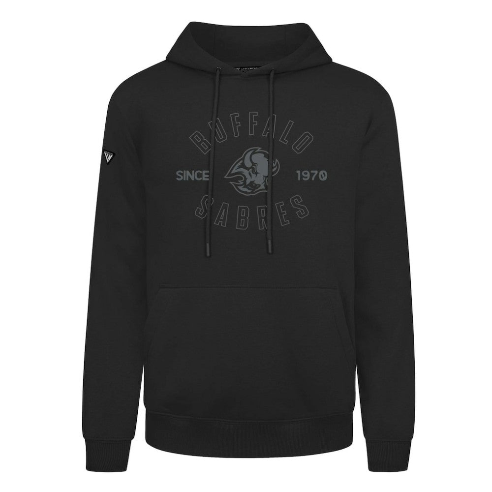 NHL Buffalo Sabres Levelwear Podium Abyssal Pullover Hoodie
