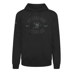 NHL Pittsburgh Penguins Levelwear Podium Abyssal Pullover Hoodie