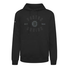 NHL Boston Bruins Levelwear Podium Abyssal Pullover Hoodie
