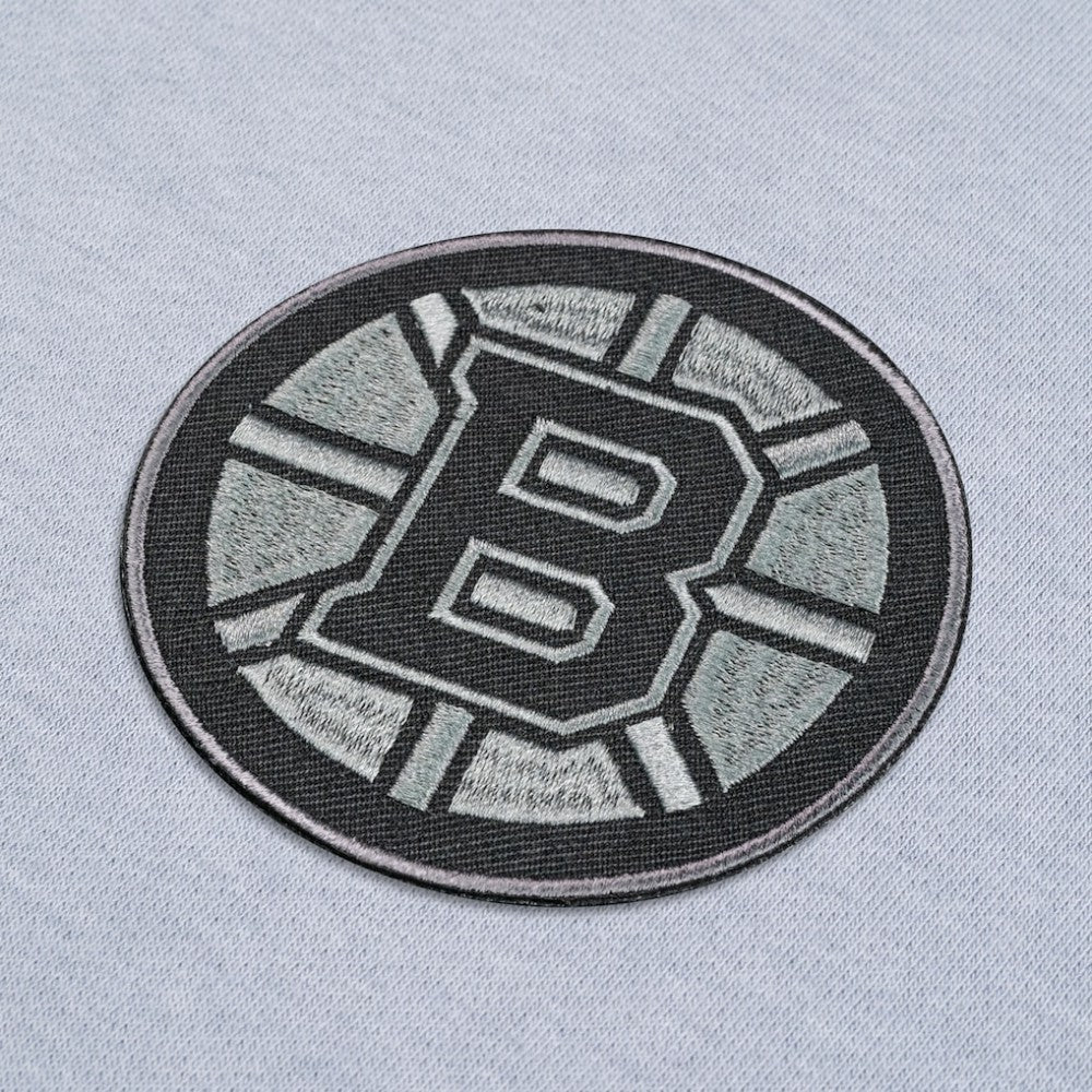NHL Boston Bruins Levelwear Murray Nightfall Quarter-Zip Jacket