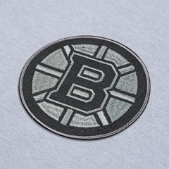 NHL Boston Bruins Levelwear Murray Nightfall Quarter-Zip Jacket