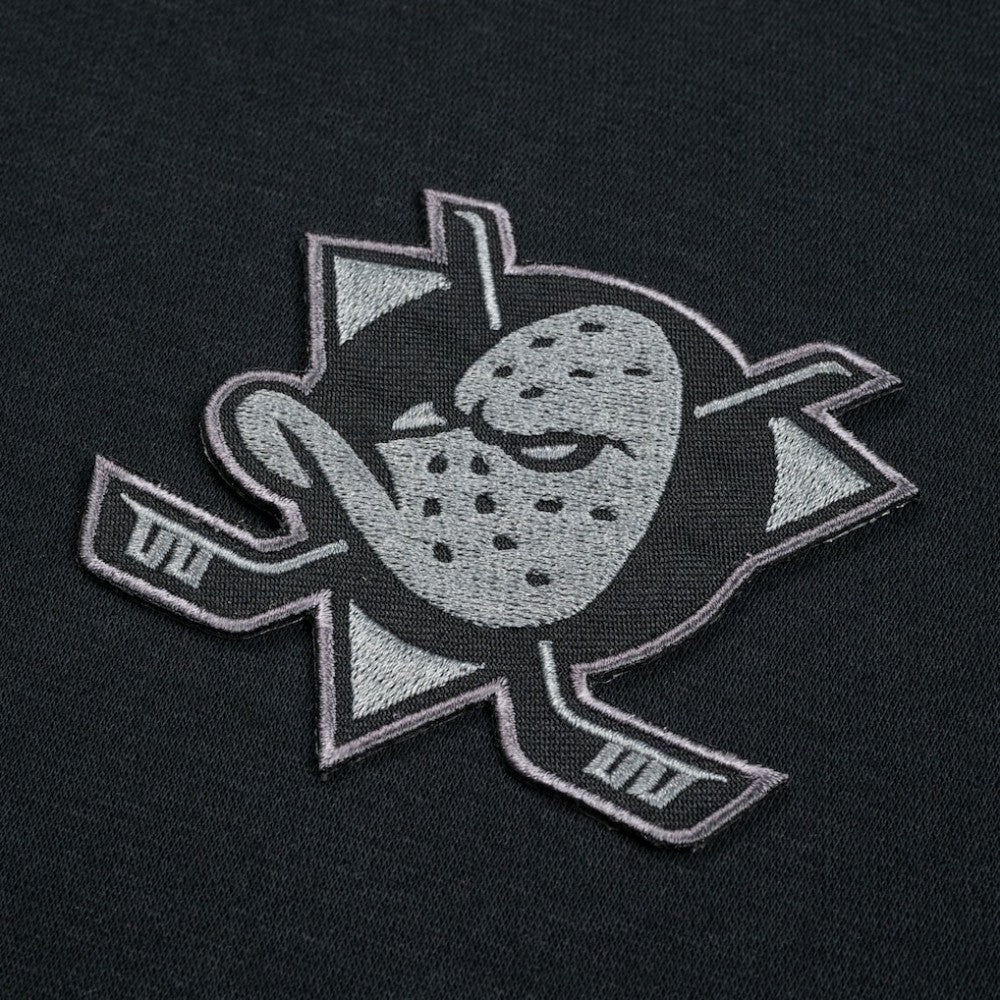 NHL Anaheim Ducks Levelwear Murray Nightfall Quarter-Zip Jacket