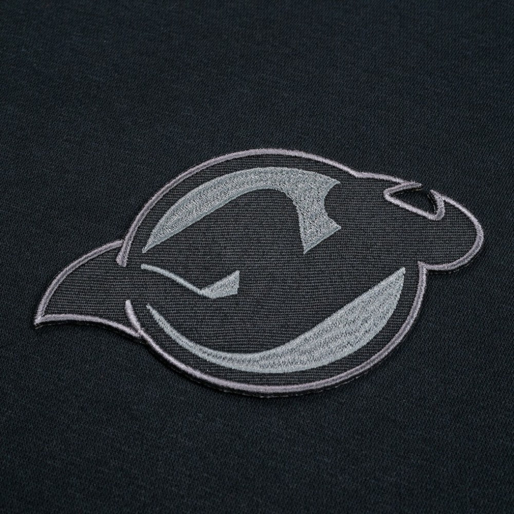 NHL New Jersey Devils Levelwear Murray Nightfall Quarter-Zip Jacket