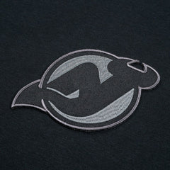 NHL New Jersey Devils Levelwear Murray Nightfall Quarter-Zip Jacket