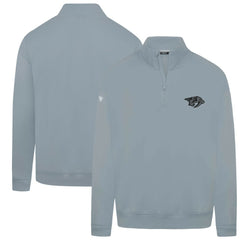 NHL Nashville Predators Levelwear Murray Nightfall Quarter-Zip Jacket