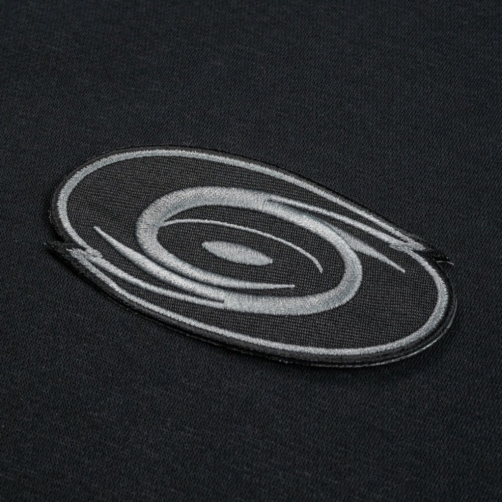 NHL Carolina Hurricanes Levelwear Murray Nightfall Quarter-Zip Jacket