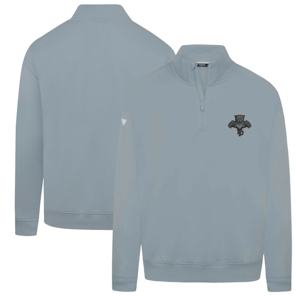 NHL Florida Panthers Levelwear Murray Nightfall Quarter-Zip Jacket