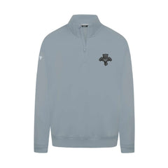 NHL Florida Panthers Levelwear Murray Nightfall Quarter-Zip Jacket