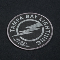 NHL Tampa Bay Lightning Levelwear Murray Nightfall Quarter-Zip Jacket