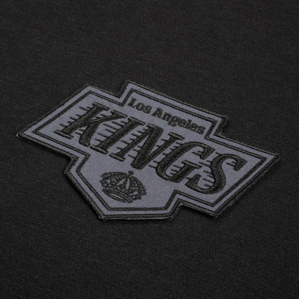 NHL Los Angeles Kings Levelwear Murray Nightfall Quarter-Zip Jacket