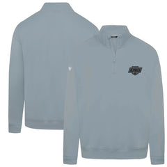 NHL Los Angeles Kings Levelwear Murray Nightfall Quarter-Zip Jacket