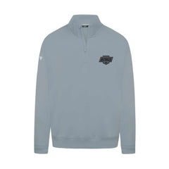 NHL Los Angeles Kings Levelwear Murray Nightfall Quarter-Zip Jacket